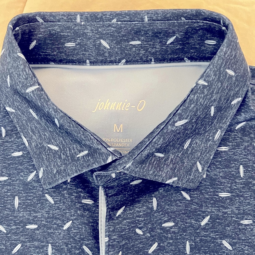 Johnny O golf shirt